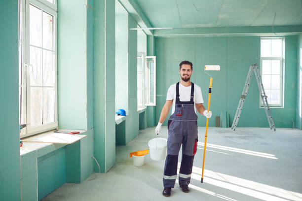 Asbestos and Lead Testing During Mold Inspection in Troy, MI